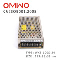 Wxe-100s-24 Alimentation SMPS 24V LED Driver 36V